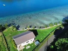 Waterfront Villa