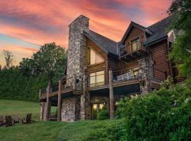 Apple Pie Lodge - Modern Luxury, Hotel in Alto