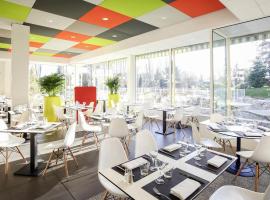ibis Styles Nancy Sud, hôtel à Houdemont