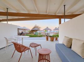 Aptera Beach, viešbutis mieste Amoudara Herakliou