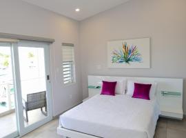 246D South Finger, Hotel in Jolly Harbour