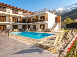 Anne's Hotel in Mestia, hotel en Mestia