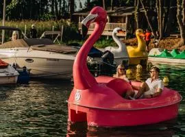 Houseboat - Hotel Ukiel Wellness & SPA