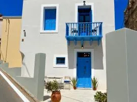 Crystal Blue Kastellorizo