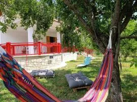 Casa BnB Pappappero Monti della Laga