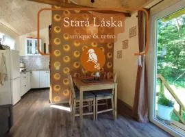 Unique Dutch Retro House "Stará Láska" - Natural Slovakia