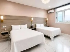 Habitación Aruma 205- HOTEL CACAXTLA