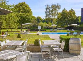 एंटवर्पेन में, होटल Novotel Antwerpen - Ekeren