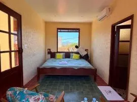 TuBi's House Bed 2m2x2m