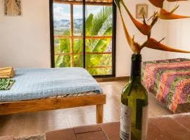 ECOHostal Las Hamacas Rincon Del Árbol