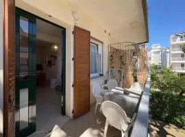 Jesolo, Terrazza Frontemare, Spiaggia & Parcheggio