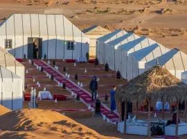 OVERNIGHT BERBER CAMP