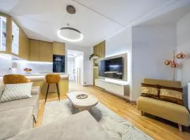 Bright Studio in Rotermann Quarter - Noor Apartment