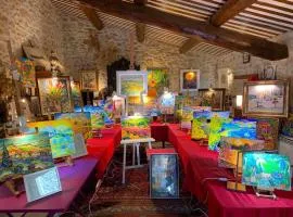 La Maison du Peintre en Provence