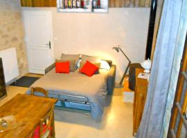 Sous les Marronniers