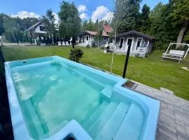 Domki letniskowe Wczasy jak Marzenie