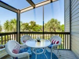 Pool Access! Private Island Condo in Placida