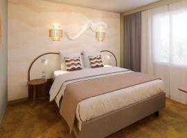 Mercure Pont d’Avignon Centre, hotel a Avinyó