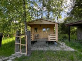 Chata u Štiky - Pike's Cabin, Hotel in Lazníčky