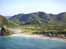 Novotel Lombok Resort & Villas, hotel u Kuta Lomboku