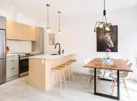 Amazing 2BR condo with private terrace presented by TripMontreal II