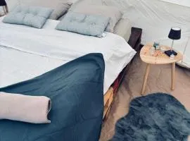 Domaine Zantak tente glamping