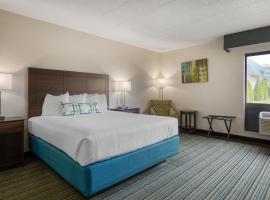 Best Western Woodhaven Inn, hotel a Woodhaven