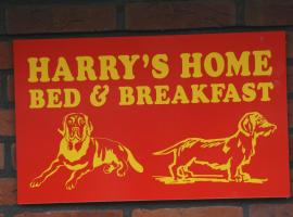 Harry's Home Tiel Bed & Breakfast, hotel dicht bij: Station Tiel, Tiel