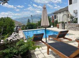 Hotel Gjirokastra โรงแรมในจีโรคาสเตอร์