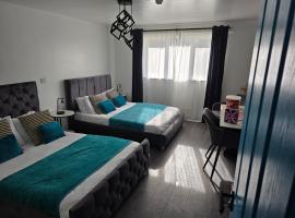 Cosy & Leafy Guesthouse - Perfect for BHX & NEC - Receptionless, Hotel in der N&auml;he vom Flughafen Birmingham, Marston Green