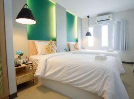 MINI Plume Minburi, hotel di Min Buri