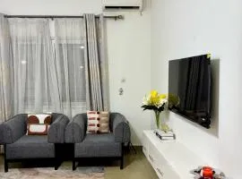 Kimia Homes - A Modern apartment, 5 min airport et city center