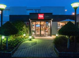 ibis Tours Nord, hotel v destinácii Tours
