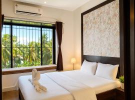 The Alibag Beach hotel- Grantley, готель у місті Алібаґ