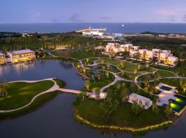 Hotel Indigo Beidaihe, hotell i Qinhuangdao