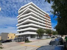 Mall of Split Studio with garage