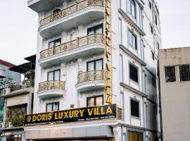 Doris Luxury Hotel, отель в Ханое
