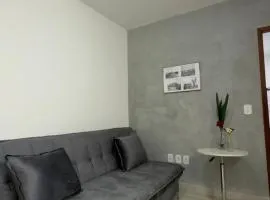 Apartamento de 1 quarto Novo e moderno no centro da cidade