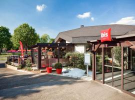 ibis Senlis, hotel di Senlis