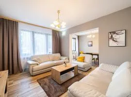 Kalemova City Center Design 2-Bedroom Villa with balcony and garage