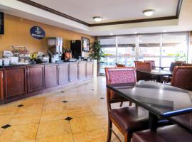 Heritage Inn, hotel v destinaci Milledgeville