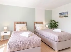 Modernes Apartment mit 2 Schlafzimmern