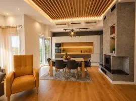 Elegant 2BR Vodno Apartment with Garage & Views