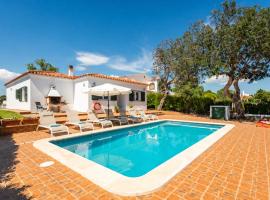 Villa Verano, hotel a Cala Galdana