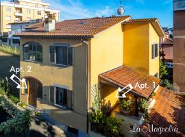 La Magnolia, hotel a Vetralla