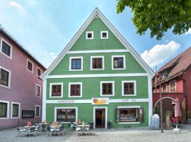 BAUER Gästezimmer, hotel económico em Kipfenberg