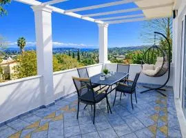 Villa Yucca Apartment with Terrace View Starlink and Parking