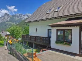 Ferienwohnung Bergblick
