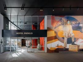 Hotel Indigo Brisbane City Centre by IHG, hotel i Brisbane
