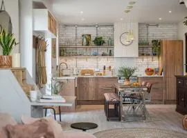 The Fold, a tucked away 2 bedroom retreat in Buckinghamshire